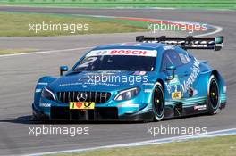 Gary Paffett (GBR) (HWA AG - Mercedes-AMG C 63 DTM)  06.05.2018, DTM Round 1, Hockenheimring, Germany, Sunday.