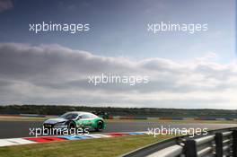 Mike Rockenfeller (GER) (Audi Sport Team Phoenix - Audi RS5 DTM) 18.05.2018, DTM Round 2, Lausitzring, Germany, Friday.