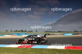 Loic Duval (F) (Audi Sport Team Phoenix - Audi RS5 DTM)  18.05.2018, DTM Round 2, Lausitzring, Germany, Friday.