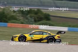Timo Glock (GER) (BMW Team RMG - BMW M4 DTM)  18.05.2018, DTM Round 2, Lausitzring, Germany, Friday.