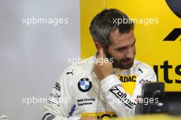 Timo Glock (GER) (BMW Team RMG - BMW M4 DTM)18.05.2018, DTM Round 2, Lausitzring, Germany, Friday.