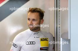 Rene Rast (GER) (Audi Sport Team Rosberg - Audi RS5 DTM) 18.05.2018, DTM Round 2, Lausitzring, Germany, Friday.