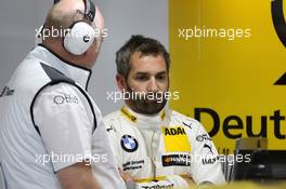 Timo Glock (GER) (BMW Team RMG - BMW M4 DTM) 18.05.2018, DTM Round 2, Lausitzring, Germany, Friday.