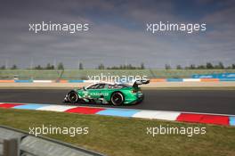 Mike Rockenfeller (GER) (Audi Sport Team Phoenix - Audi RS5 DTM)  18.05.2018, DTM Round 2, Lausitzring, Germany, Friday.