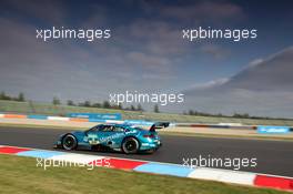 Gary Paffett (GBR) (HWA AG - Mercedes-AMG C 63 DTM)  18.05.2018, DTM Round 2, Lausitzring, Germany, Friday.