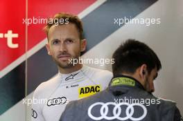 Rene Rast (GER) (Audi Sport Team Rosberg - Audi RS5 DTM) 18.05.2018, DTM Round 2, Lausitzring, Germany, Friday.