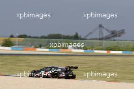 Daniel Juncadella (ESP) (HWA AG - Mercedes-AMG C 63 DTM)  18.05.2018, DTM Round 2, Lausitzring, Germany, Friday.