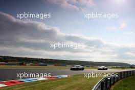 Bruno Spengler (CDN) (BMW Team RBM - BMW M4 DTM)  18.05.2018, DTM Round 2, Lausitzring, Germany, Friday.