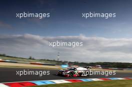 Loic Duval (F) (Audi Sport Team Phoenix - Audi RS5 DTM) 18.05.2018, DTM Round 2, Lausitzring, Germany, Friday.