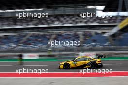 Timo Glock (GER) (BMW Team RMG - BMW M4 DTM)  19.05.2018, DTM Round 2, Lausitzring, Germany, Friday.