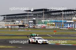 Paul Di Resta (GBR) (HWA AG - Mercedes-AMG C 63 DTM) 19.05.2018, DTM Round 2, Lausitzring, Germany, Friday.