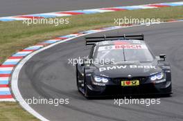 Bruno Spengler (CDN) (BMW Team RBM - BMW M4 DTM)  19.05.2018, DTM Round 2, Lausitzring, Germany, Friday.