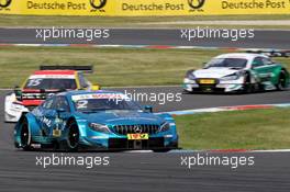 Gary Paffett (GBR) (HWA AG - Mercedes-AMG C 63 DTM) 19.05.2018, DTM Round 2, Lausitzring, Germany, Friday.