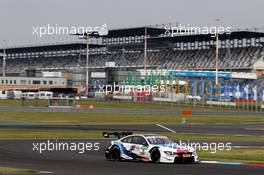 Marco Wittmann (GER) (BMW Team RMG - BMW M4 DTM) 19.05.2018, DTM Round 2, Lausitzring, Germany, Friday.