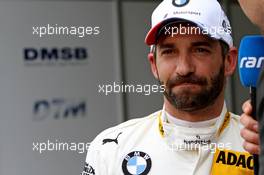 Timo Glock (GER) (BMW Team RMG - BMW M4 DTM) 19.05.2018, DTM Round 2, Lausitzring, Germany, Friday.