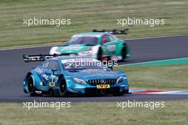 Gary Paffett (GBR) (HWA AG - Mercedes-AMG C 63 DTM) 19.05.2018, DTM Round 2, Lausitzring, Germany, Friday.