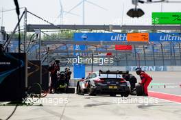 Daniel Juncadella (ESP) (HWA AG - Mercedes-AMG C 63 DTM)  19.05.2018, DTM Round 2, Lausitzring, Germany, Friday.