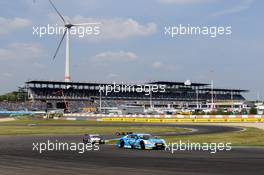 Robin Frijns (NL) (Audi Sport Team Abt - Audi RS5 DTM)  19.05.2018, DTM Round 2, Lausitzring, Germany, Friday.