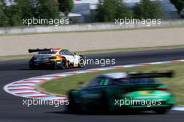 Augusto Farfus (BRA) (BMW Team RMG - BMW M4 DTM)  20.05.2018, DTM Round 2, Lausitzring, Germany, Friday.