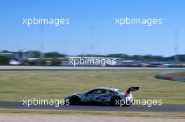 Pascal Wehrlein (GER) (HWA AG - Mercedes-AMG C 63 DTM)  20.05.2018, DTM Round 2, Lausitzring, Germany, Friday.