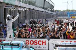 Gary Paffett (GBR) (HWA AG - Mercedes-AMG C 63 DTM) 20.05.2018, DTM Round 2, Lausitzring, Germany, Friday.