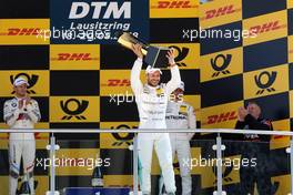 Gary Paffett (GBR) (HWA AG - Mercedes-AMG C 63 DTM) 20.05.2018, DTM Round 2, Lausitzring, Germany, Friday.