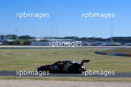 Edoardo Mortara (ITA) (HWA AG - Mercedes-AMG C 63 DTM)  20.05.2018, DTM Round 2, Lausitzring, Germany, Friday.