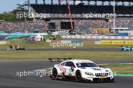 Paul Di Resta (GBR) (HWA AG - Mercedes-AMG C 63 DTM) 20.05.2018, DTM Round 2, Lausitzring, Germany, Friday.