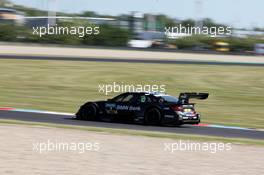 Bruno Spengler (CDN) (BMW Team RBM - BMW M4 DTM)  20.05.2018, DTM Round 2, Lausitzring, Germany, Friday.