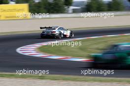 Marco Wittmann (GER) (BMW Team RMG - BMW M4 DTM)  20.05.2018, DTM Round 2, Lausitzring, Germany, Friday.
