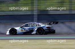 Philipp Eng (AUT) (BMW Team RBM - BMW M4 DTM) 20.05.2018, DTM Round 2, Lausitzring, Germany, Friday.