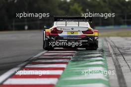 Augusto Farfus (BRA) BMW Team RMG, BMW M4 DTM. 01.06.2018, DTM Round 3, Hungaroring, Hungary, Friday.