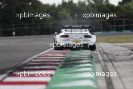 Paul Di Resta (GBR) Mercedes-AMG Team HWA, Mercedes-AMG C63 DTM. 01.06.2018, DTM Round 3, Hungaroring, Hungary, Friday.