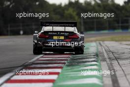 Bruno Spengler (CAN) BMW Team RBM, BMW M4 DTM. 01.06.2018, DTM Round 3, Hungaroring, Hungary, Friday.