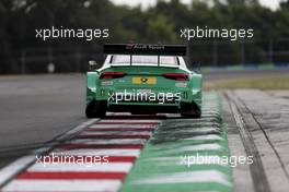 Nico Muller (SUI) Audi Sport Team Abt Sportsline, Audi RS 5 DTM. 01.06.2018, DTM Round 3, Hungaroring, Hungary, Friday.