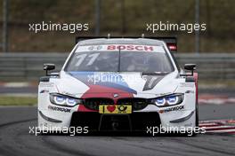 Marco Wittmann (GER) BMW Team RMG, BMW M4 DTM. 01.06.2018, DTM Round 3, Hungaroring, Hungary, Friday.