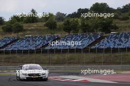 Pascal Wehrlein (GER) Mercedes-AMG Team HWA, Mercedes-AMG C63 DTM. 01.06.2018, DTM Round 3, Hungaroring, Hungary, Friday.