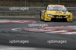 Timo Glock (GER) BMW Team RMG, BMW M4 DTM. 01.06.2018, DTM Round 3, Hungaroring, Hungary, Friday.