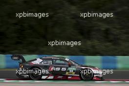 Loic Duval (FRA) Audi Sport Team Phoenix, Audi RS 5 DTM. 01.06.2018, DTM Round 3, Hungaroring, Hungary, Friday.