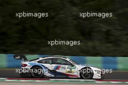 Marco Wittmann (GER) BMW Team RMG, BMW M4 DTM. 01.06.2018, DTM Round 3, Hungaroring, Hungary, Friday.