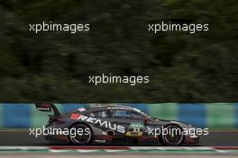 Daniel Juncadella (ESP) Mercedes-AMG Team HWA, Mercedes-AMG C63 DTM. 01.06.2018, DTM Round 3, Hungaroring, Hungary, Friday.