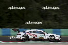 Paul Di Resta (GBR) Mercedes-AMG Team HWA, Mercedes-AMG C63 DTM. 01.06.2018, DTM Round 3, Hungaroring, Hungary, Friday.