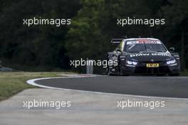 Bruno Spengler (CAN) BMW Team RBM, BMW M4 DTM. 01.06.2018, DTM Round 3, Hungaroring, Hungary, Friday.