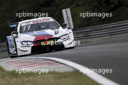 Marco Wittmann (GER) BMW Team RMG, BMW M4 DTM. 01.06.2018, DTM Round 3, Hungaroring, Hungary, Friday.