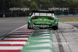 Mike Rockenfeller (GER) Audi Sport Team Phoenix, Audi RS 5 DTM. 01.06.2018, DTM Round 3, Hungaroring, Hungary, Friday.