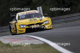 Timo Glock (GER) BMW Team RMG, BMW M4 DTM. 01.06.2018, DTM Round 3, Hungaroring, Hungary, Friday.