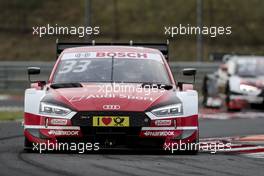 Rene Rast (GER) Audi Sport Team Rosberg, Audi RS 5 DTM. 01.06.2018, DTM Round 3, Hungaroring, Hungary, Friday.