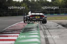 Loic Duval (FRA) Audi Sport Team Phoenix, Audi RS 5 DTM. 01.06.2018, DTM Round 3, Hungaroring, Hungary, Friday.