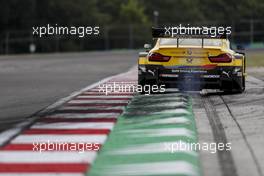 Timo Glock (GER) BMW Team RMG, BMW M4 DTM. 01.06.2018, DTM Round 3, Hungaroring, Hungary, Friday.