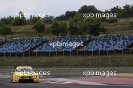 Timo Glock (GER) BMW Team RMG, BMW M4 DTM. 01.06.2018, DTM Round 3, Hungaroring, Hungary, Friday.